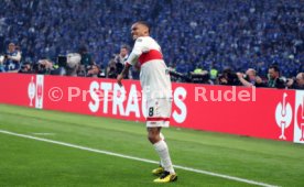 24.05.25 DFB-Pokal Finale 2025 DSC Arminia Bielefeld - VfB Stuttgart