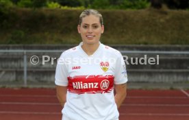 18.07.25 Frauen VfB Stuttgart Fototermin Saison 2025/2026