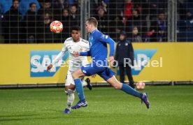 U19 TSG 1899 Hoffenheim - U19 Real Madrid