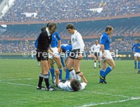 14.06.78 Deutschland - Italien