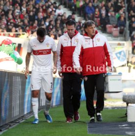 VfB Stuttgart - SV Darmstadt 98