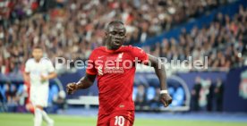 28.05.22 UEFA Champions League Finale 2022 FC Liverpool - Real Madrid