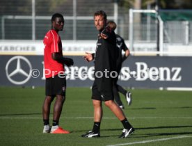 VfB Stuttgart Training