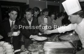 DFB-Pokal Finale 1987 Hamburger SV - Stuttgarter Kickers