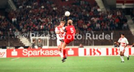 VfB Stuttgart - 1. FC Kaiserslautern