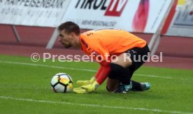 VfB Stuttgart Trainingslager Neustift 2017, Testspiel, VfB Stuttgart - Kasimpasa Istanbul
