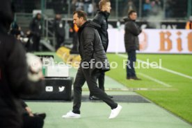 Borussia M&ouml;nchengladbach - VfB Stuttgart