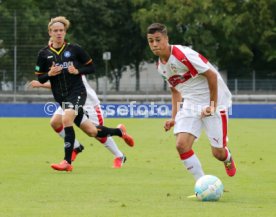 U17 VfB Stuttgart - Karlsruher SC