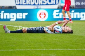 11.10.25 Stuttgarter Kickers - Bahlinger SC