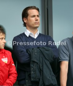 U 17 VfB Stuttgart - U17 Borussia Dortmund