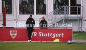 09.01.22 VfB Stuttgart Training