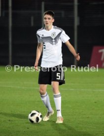 Testspiel U16 DFB Deutschland - FC Valencia