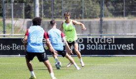 24.06.26 VfB Stuttgart II Training