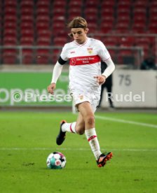 28.11.20 VfB Stuttgart - FC Bayern M&uuml;nchen