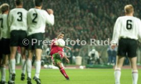 15.11.95 Deutschland - Bulgarien