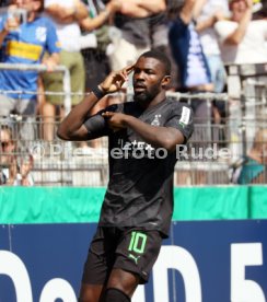 31.07.22 SV Oberachern - Borussia M&ouml;nchengladbach