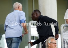 Stuttgarter Kickers - VfB Stuttgart
