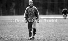 01.03.94 Stuttgarter Kickers Training
