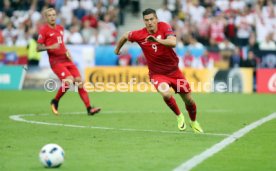 UEFA Frankreich Euro 2016 Deutschland - Polen