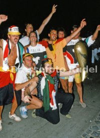Deutschland - Argentinien
