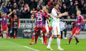 FC Bayern M&uuml;nchen