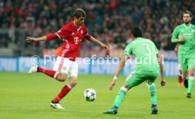 FC Bayern M&uuml;nchen - PSV Eindhoven