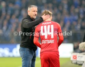 FC Schalke 04 - VfB Stuttgart