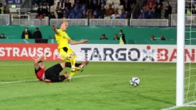 07.08.21 SV Wehen-Wiesbaden - Borussia Dortmund