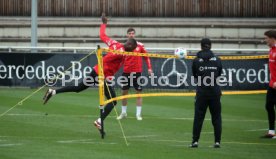 21.03.24 VfB Stuttgart Training