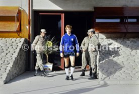 18.06.82 DFB Trainingscamp Gijon WM 1982
