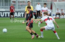 21.09.25 U19 VfB Stuttgart - U19 Eintracht Frankfurt