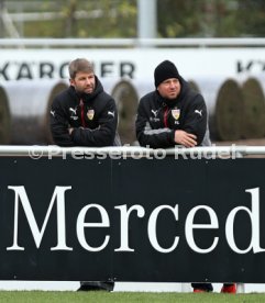 VfB Stuttgart Training
