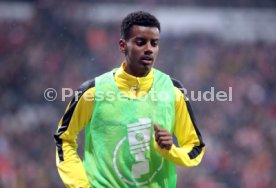 FC Bayern M&uuml;nchen - Borussia Dortmund