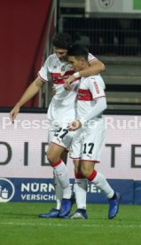 1. FC N&uuml;rnberg - VfB Stuttgart