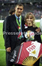 14.06.97 DFB-Pokal Finale 1997 VfB Stuttgart - FC Energie Cottbus