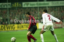 26.11.94 SC Freiburg - VfB Stuttgart