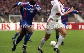 12.04.1997 VfB Stuttgart - FC Hansa Rostock