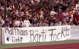 01.06.96 Deutschland - Frankreich