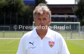 VfB Stuttgart Fototermin Saison 2017/2018