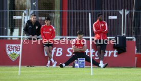 06.11.23 VfB Stuttgart Training