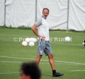 25.07.22 VfB Stuttgart Training