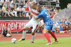 VfB Stuttgart - FC Br&uuml;nn