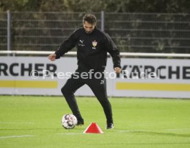 VfB Stuttgart Training