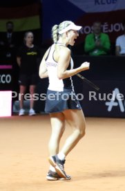 Tennis Fed Cup 2018 Deutschland - Tschechien