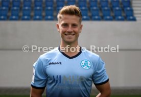Stuttgarter Kickers Fototermin Saison 2017/2018