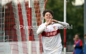 03.10.25 U17 VfB Stuttgart - U17 FC Ingolstadt 04