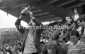 26.05.1984 VfB Stuttgart - Hamburger SV