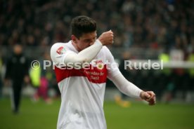 FC St. Pauli - VfB Stuttgart