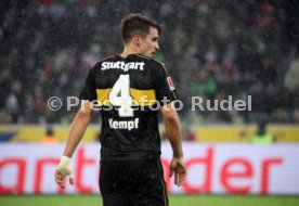 Borussia M&ouml;nchengladbach - VfB Stuttgart