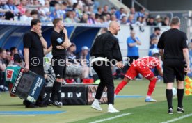 12.04.25 TSG 1899 Hoffenheim - 1. FSV Mainz 05